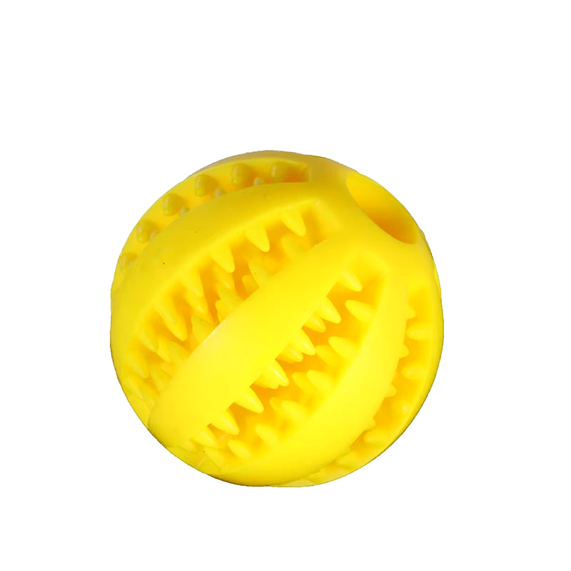 Natural Rubber Dog Chew Puzzle