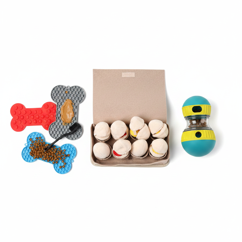 Enrichment Starter Kit