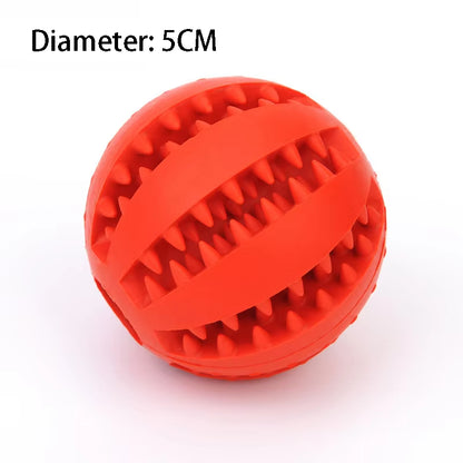 Natural Rubber Dog Chew Puzzle 