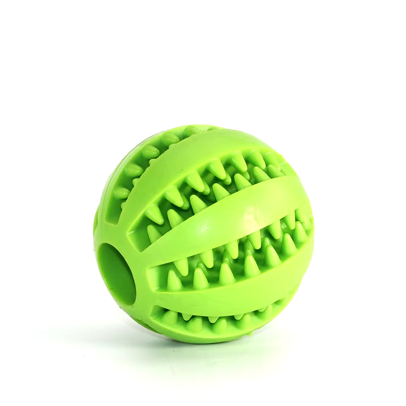 Natural Rubber Dog Chew Puzzle 