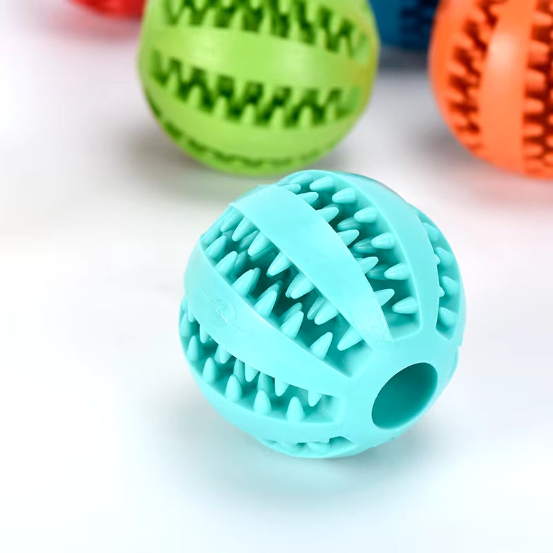 Natural Rubber Dog Chew Puzzle 