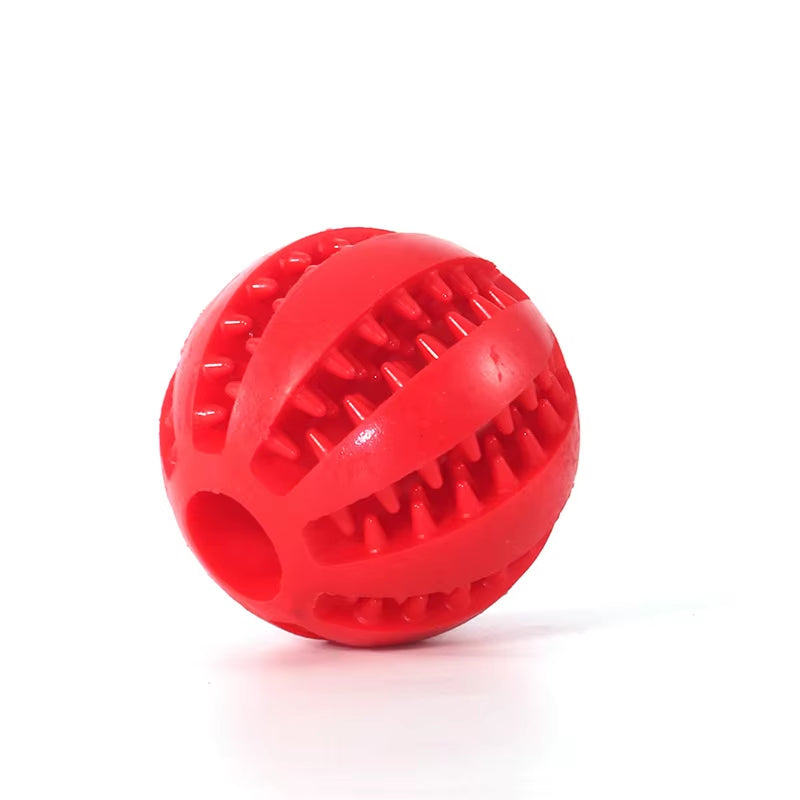 Natural Rubber Dog Chew Puzzle 