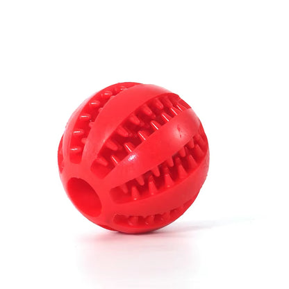 Natural Rubber Dog Chew Puzzle 