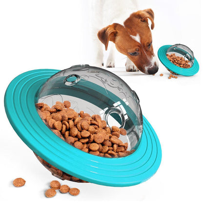Puzzle Pet Treat Dispenser Ball for Dogs and Cats 