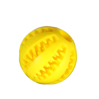 Natural Rubber Dog Chew Puzzle 
