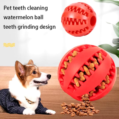 Natural Rubber Dog Chew Puzzle 
