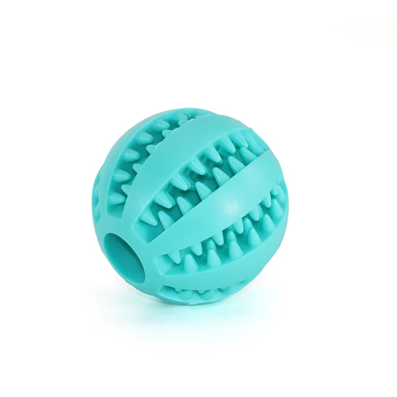 Natural Rubber Dog Chew Puzzle 