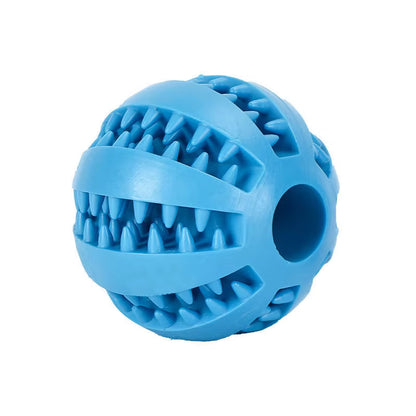 Natural Rubber Dog Chew Puzzle 