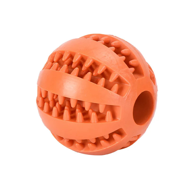 Natural Rubber Dog Chew Puzzle 