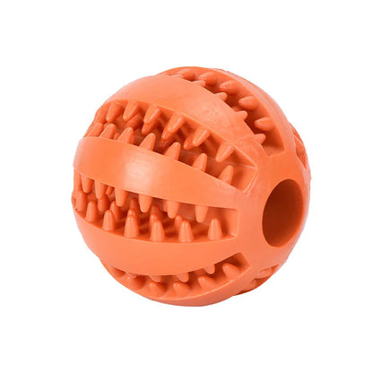 Natural Rubber Dog Chew Puzzle 